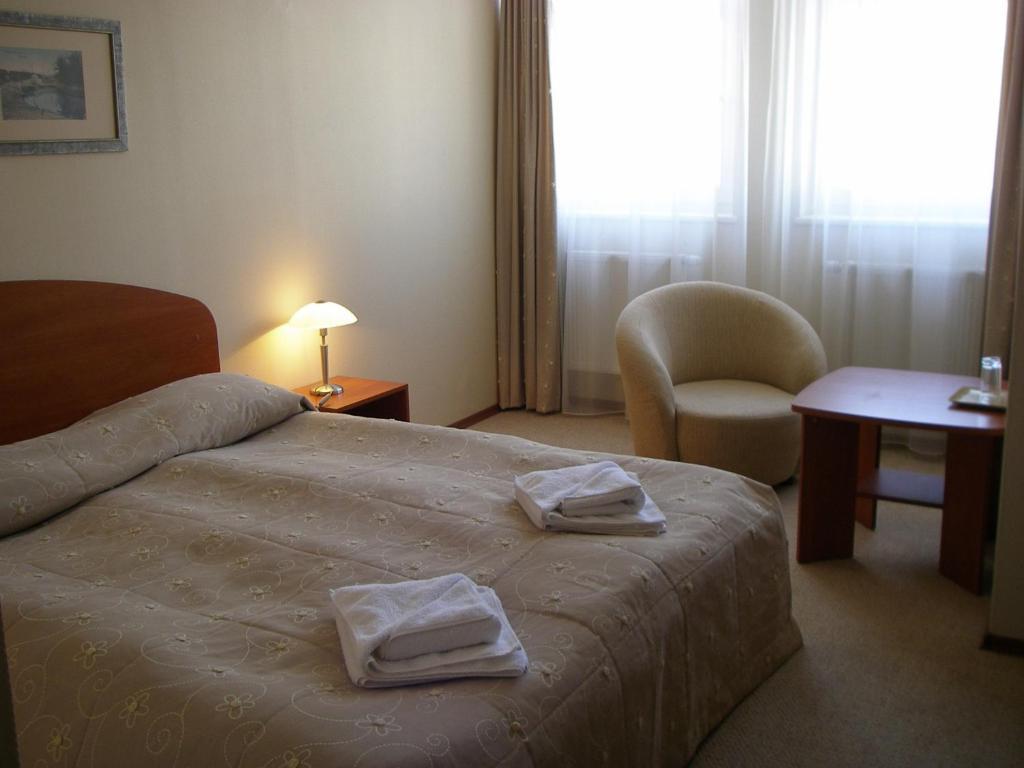 Deims Hotel Silute Room photo